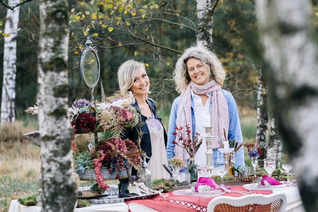 AriSi das Gefühl für Feste ist Member of Blackforest Wedding Crew.