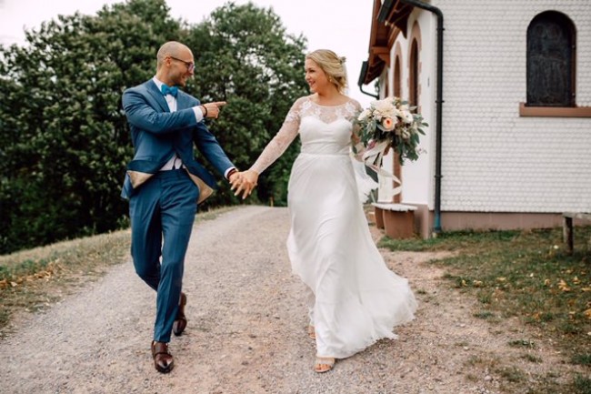 Herrenausstatter Stilwolf aus Karlsruhe ist Member of Blackforest Wedding Crew.