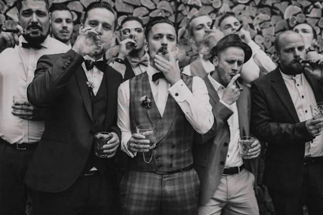 Herrenausstatter Stilwolf aus Karlsruhe ist Member of Blackforest Wedding Crew.