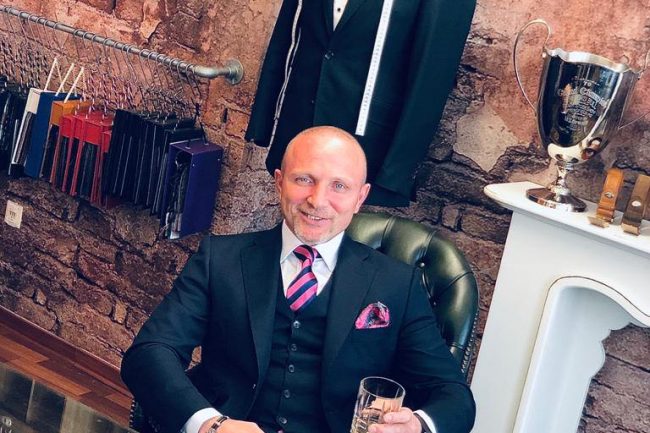 Herrenausstatter Stilwolf aus Karlsruhe ist Member of Blackforest Wedding Crew.