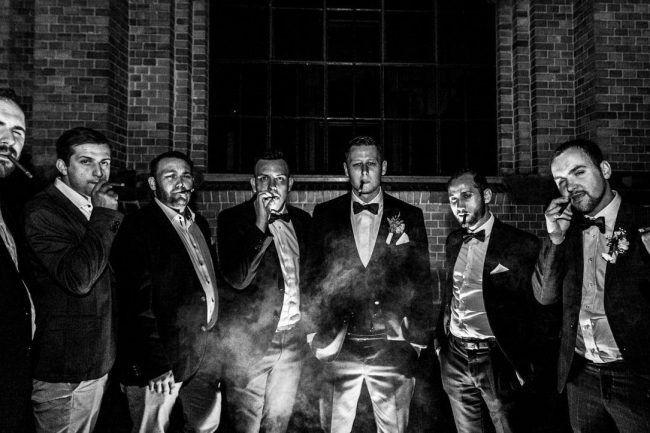 Herrenausstatter Stilwolf aus Karlsruhe ist Member of Blackforest Wedding Crew.