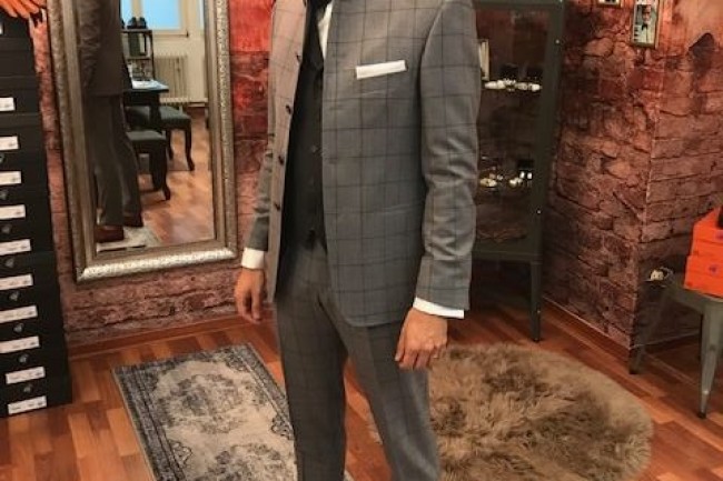 Herrenausstatter Stilwolf aus Karlsruhe ist Member of Blackforest Wedding Crew.