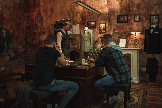 Herrenausstatter Stilwolf aus Karlsruhe ist Member of Blackforest Wedding Crew.