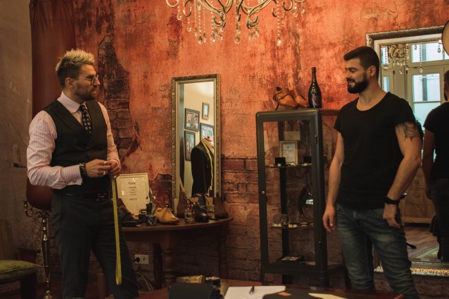 Herrenausstatter Stilwolf aus Karlsruhe ist Member of Blackforest Wedding Crew.